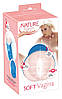 Мастурбатор Nature Skin Soft Vagina, фото 8
