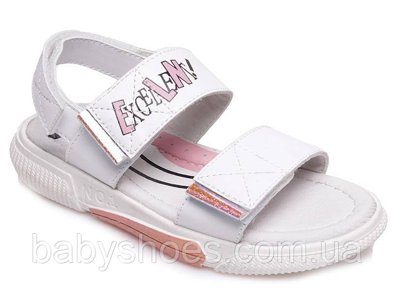 Босоніжки для дівчинки WeeStep, Польща р.27, 29, ДСК-519