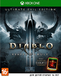 Diablo Reaper of Souls XBOX ONE \ XBOX Seires X