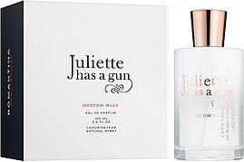 Жіночі парфуми Juliette Has A Gun Moscow Mule (Джульєтта Хас Е Ган Москоу Мул) Парфумована вода 100 ml/мл