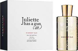 Жіночі парфуми Juliette Has A Gun Midnight Oud (Джульєтта Хез Е Ган Міднайт Уд) Парфумована вода 100 ml/мл