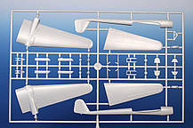 Focke Wulf Fw 189B-0 / B-1 'Luftwaffe Trainer'. 1/72 SPECIAL HOBBY SH72430, фото 3