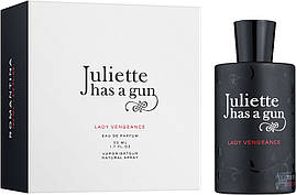 Жіночі парфуми Juliette Has A Gun Lady Vengeance(Джульєтта Хас а Ган Леді Венгенс) 100 ml/мл