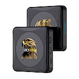 Смарт ТВ приставка HK1 Rbox 4gb/32gb Ultra HD SmartTV Андроид 10 Android TV box, фото 5