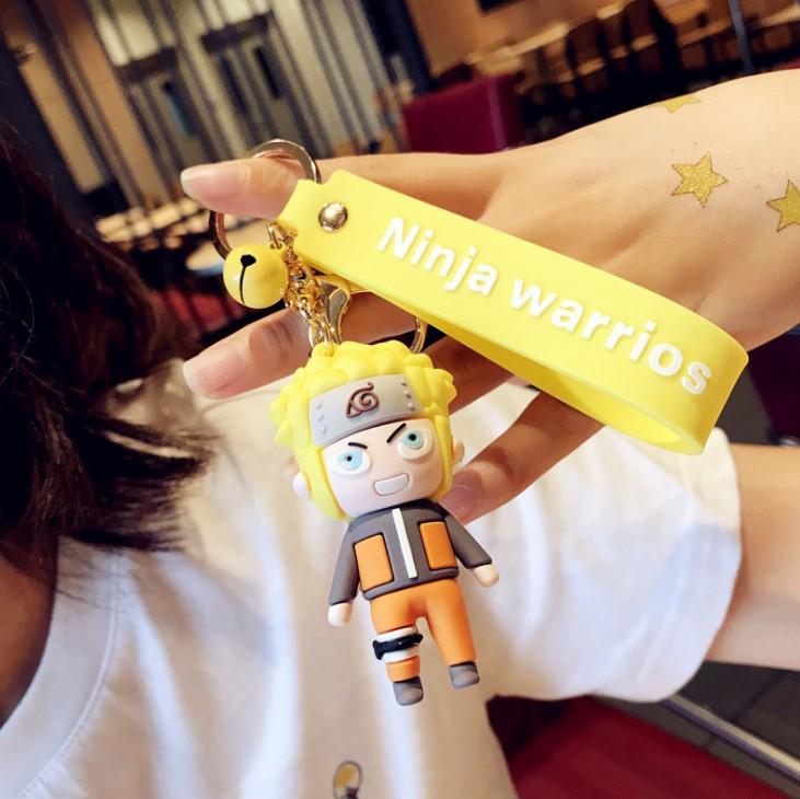 Брелок на рюкзак, ключі Аніме Наруто Naruto Ніндзя