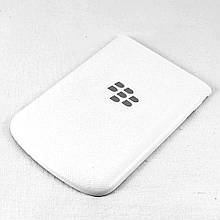 Задня кришка для BlackBerry Q10, Original, Біла /панель/корпус/накладка /блекбери