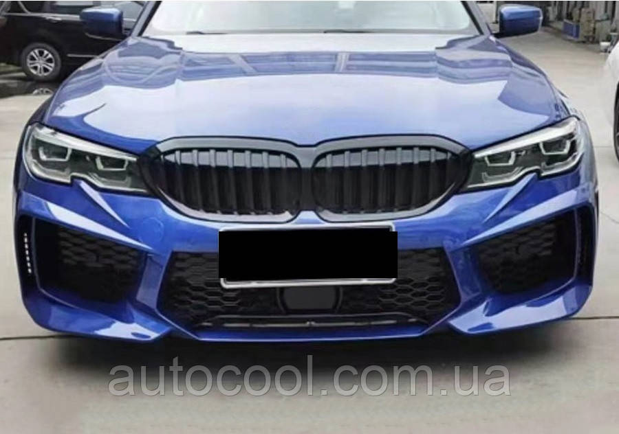 Тюнінг комплект апгрейд BMW 3 серії G20 2018+ г.в. у стилі М8, фото 1