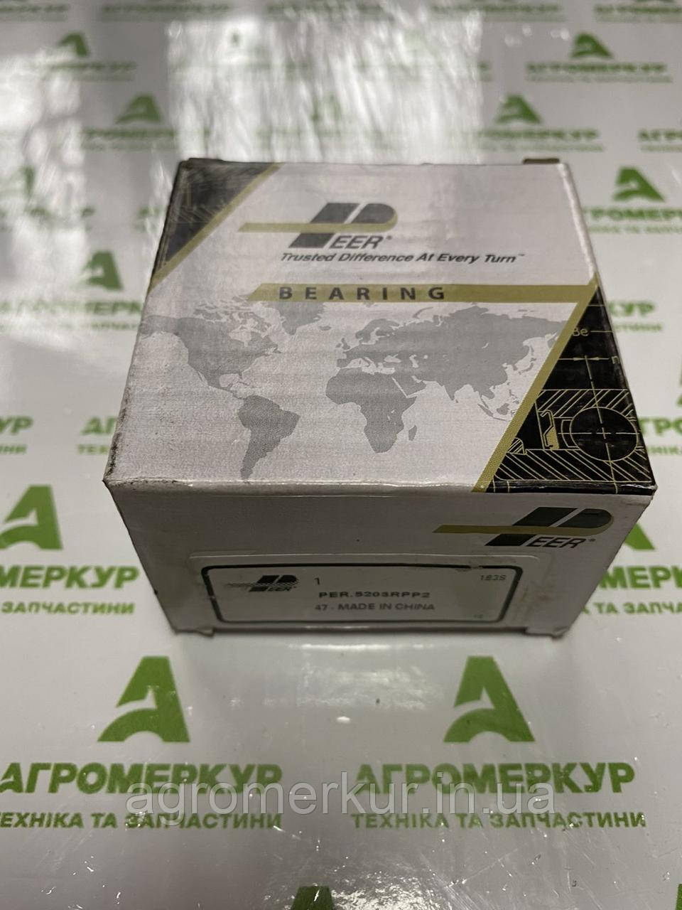Підшипник AC676096 Kverneland