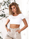 Топ з короткими рукавами, фото 6