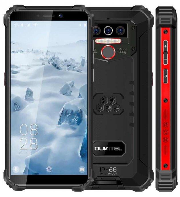 Мобільний телефон OUKITEL W5 pro 64+4GB