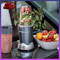 Блендер nutribullet для дома 600W. Мощный блендер Нутрибуллет Кухонный блендер Нутри блендер