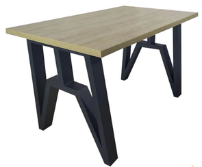 Стіл кухонний Прайм ЛОФТ Метал-Дизайн купити в Одесі, Україні