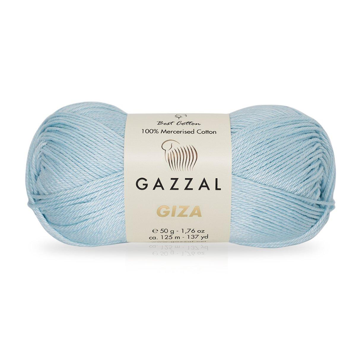 Gazzal Giza 2473 світло-блакитний