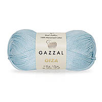 Gazzal Giza 2473 светло-голубой