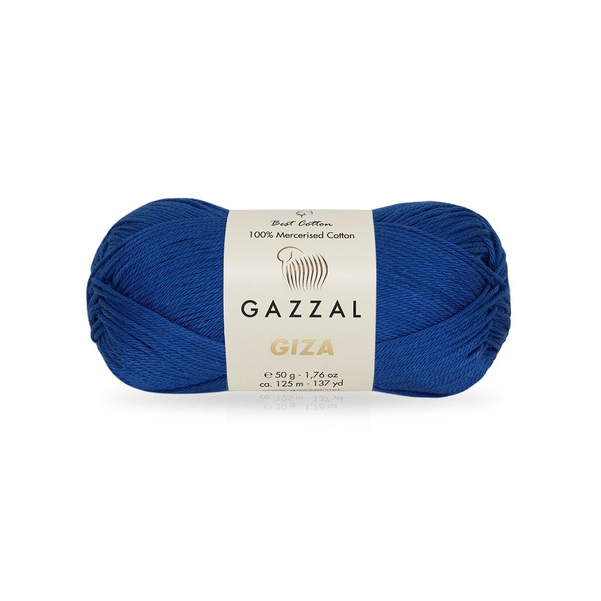 Gazzal Giza 2478 синій