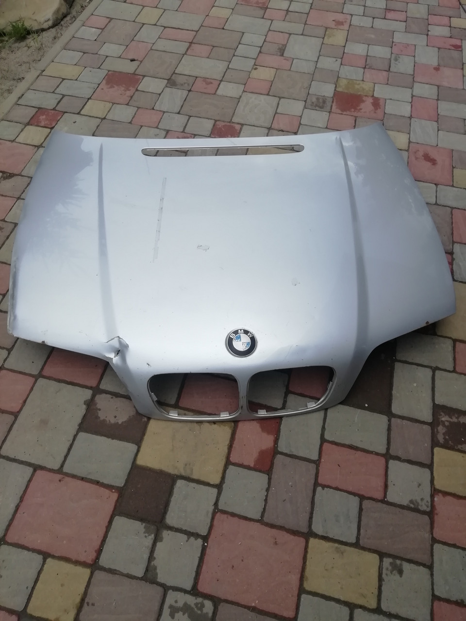 Капот bmw 3 e46 2000г