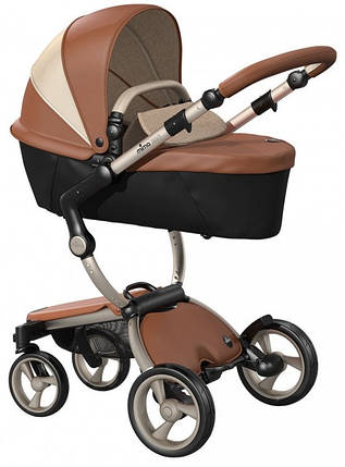 Дитяча коляска Mima Xari Camel Limited Edition, фото 1