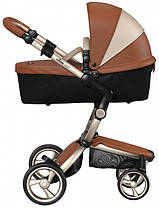 Дитяча коляска Mima Xari Camel Limited Edition, фото 3