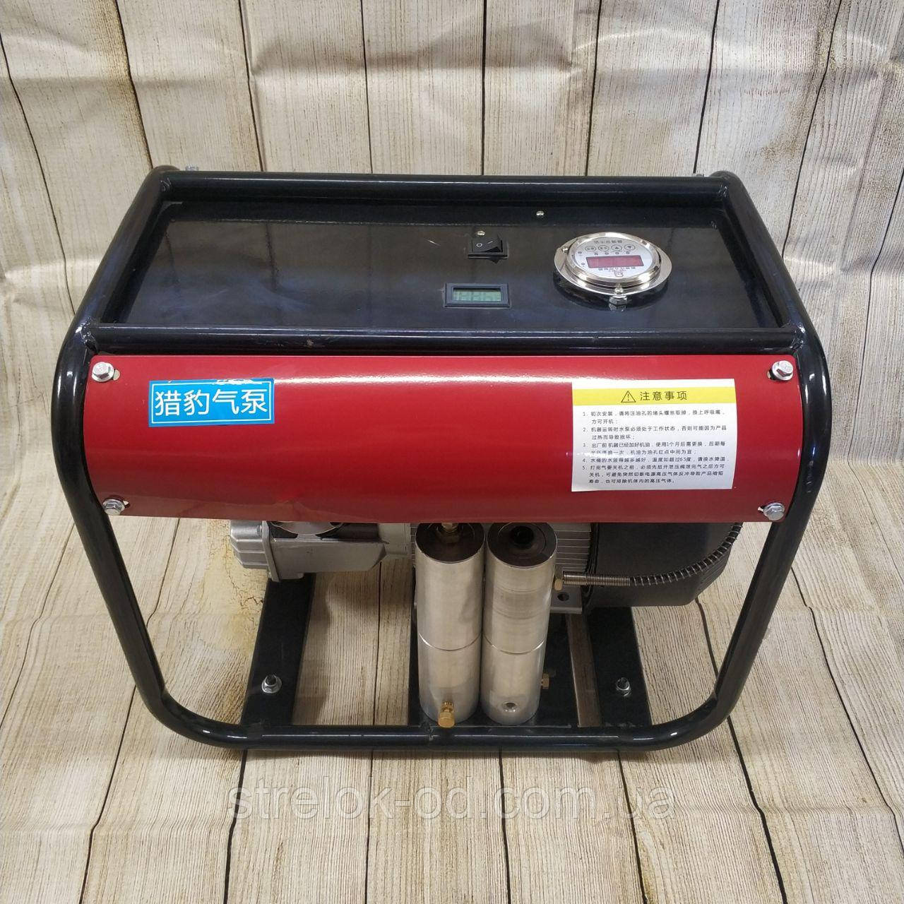 Компресор високого тиску Yomi 2.2kw 400bar, дайвінг компресор.