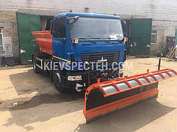 Машина дорожня комбінована на шасі МАЗ 4381 N2, фото 3
