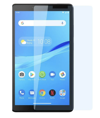 Захисне скло для Lenovo Tab M7 (TB-7305), прозоре, фото 1