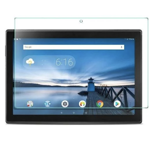 Захисне скло для Lenovo Tab E10 TB-X104L (0.3 мм, 2.5 D), прозоре, фото 1