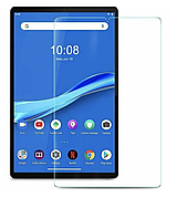 Захисне скло для Lenovo Tab M10 Plus X606F (0.3 мм, 2.5D), прозоре