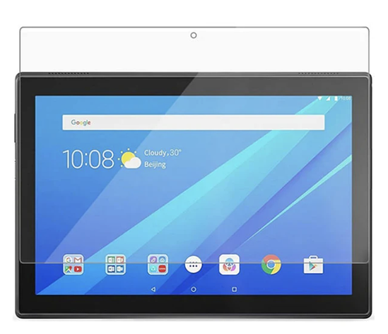 Захисне скло для Lenovo Tab M10 X605L (0.3 мм, 2.5 D), прозоре, фото 1