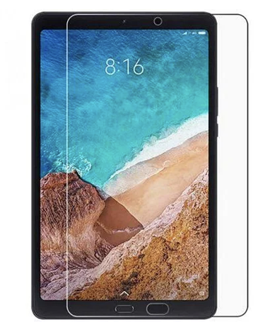 Захисне скло для Xiaomi Mi Pad 4 (0.3 мм, 2.5 D), прозоре, фото 1