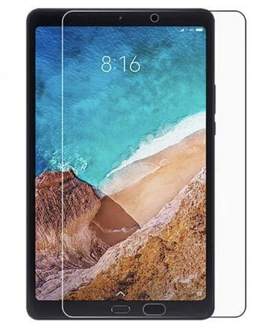 Захисне скло для Xiaomi Mi Pad 4 Plus (0.3 мм, 2.5 D), прозоре, фото 1