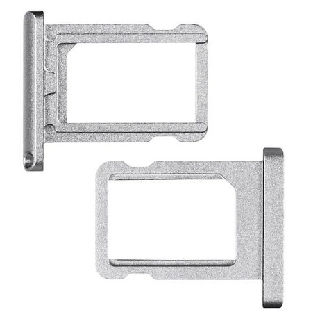 Лоток для сім карти iPad Pro 11 2018 (A1934/A1979/A2013)/iPad Pro 12.9 2018 (A1983/A1895/A2014), білий, фото 1