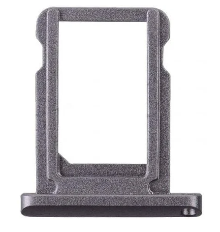 Лоток для сім карти iPad Pro 11 2018 (A1934/A1979/A2013)/iPad Pro 12.9 2018 (A1983/A1895/A2014), сірий, фото 1