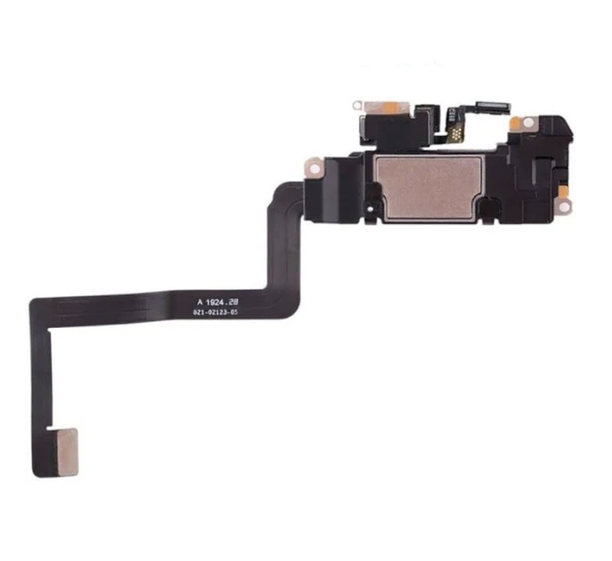 Шлейф для iPhone 11, з датчиком наближення, з динаміком, мікрофоном