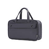 Сумка для гаджетів BASEUS LBGD-A0G, сіра, фото 2