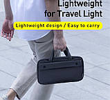 Сумка для гаджетів BASEUS LBGD-A0G, сіра, фото 7