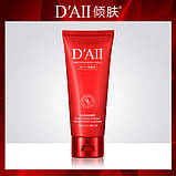 Молочко для очищення шкіри зволожувальне та очисне з біфідобактеріями DALL, 100 г, фото 4