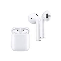 Наушники AirPods. Беспроводные наушники Apple премиум hoco. Эпл Аирподц