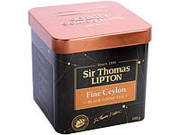 Чай листовой Sir Thomas Lipton Fine Ceylon, черный, 100 г 01626