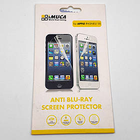 Захисна плівка IMUCA з Anti Blu-ray покриттям для Apple iPhone 5/5S