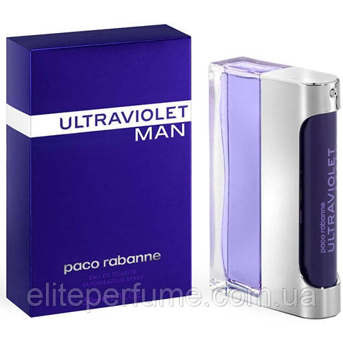Paco Rabanne Ultraviolet Men Оригінал