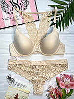 Комплект білизни Victoria's Secret! Розмір — 32B/S