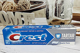 Зубна паста Crest Tartar Protection Regular Paste, 68 грам