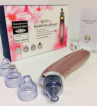 Аспіратор для носа електричний XN 8030/ 3078/ST 619 (60 шт./ясть)