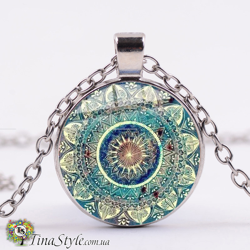 Підвіска кулон Пастка диявола Пентаграма амулет зірка намисто у вигляді п'ятикутної зірки, фото 1