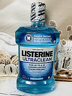 Ополіскувач для зубів Listerine Ultraclean