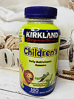 Дитячі мультивітаміни Kirkland Children's Complete Multivitamin