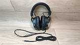 Навушники ігрові ПРЕМІУМ з мікрофоном HAVIT HV-H2010D PROFESSIONAL GAMING, jack 3.5 mm, чорні, фото 3