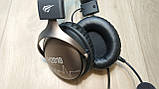 Навушники ігрові ПРЕМІУМ з мікрофоном HAVIT HV-H2010D PROFESSIONAL GAMING, jack 3.5 mm, чорні, фото 8