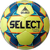 М'яч футзальний Select Futsal Mimas IMS розмір 4 поліуретан для міні-футболу та футзалу (105343)