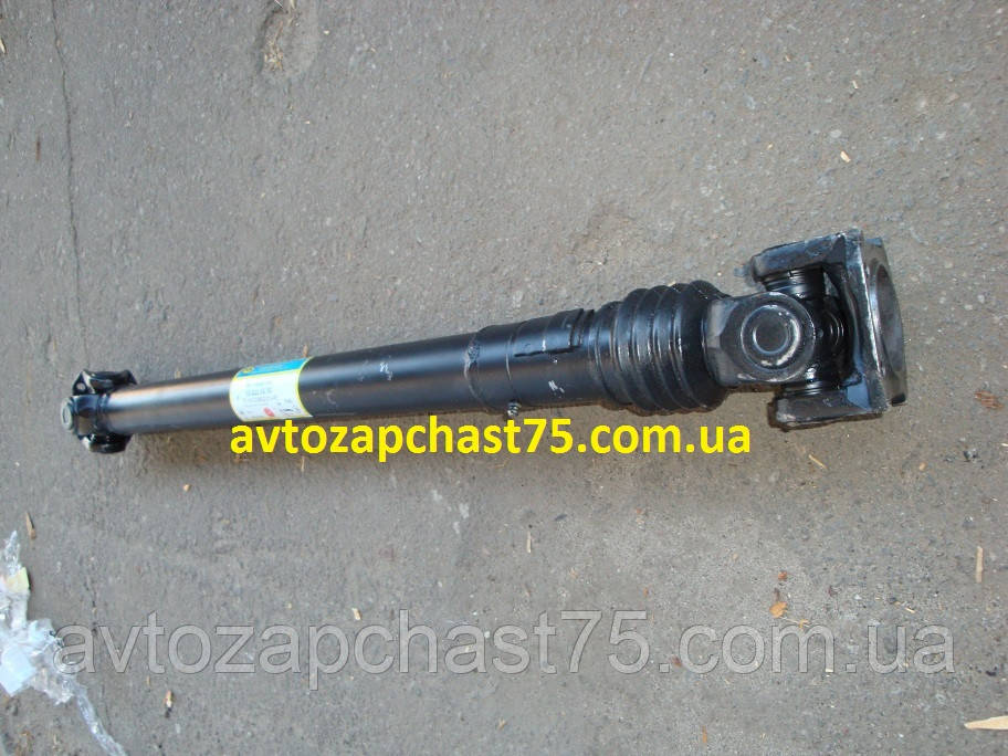 Вал карданний ВАЗ 2121 моста заднього L = 820 (Чорнигів), фото 1